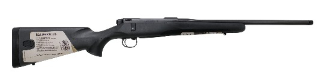 Mauser M18 Blued 308win Left Hand image 1